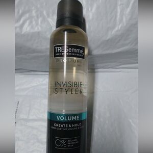 New Tresemme Pro Pure Invisible Styler Create & Hold 6.8 oz Spray
